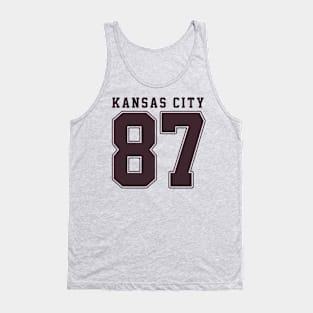 Kelce 87 - 6 tyl Tank Top